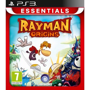Rayman Origins Essentials Ps3